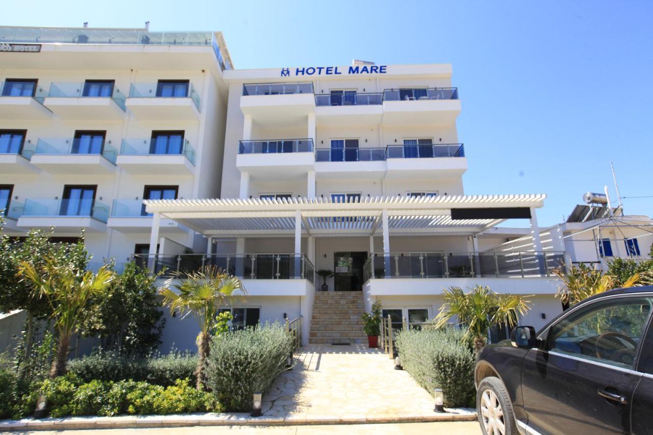 Hotel Mare Ksamil Exterior photo