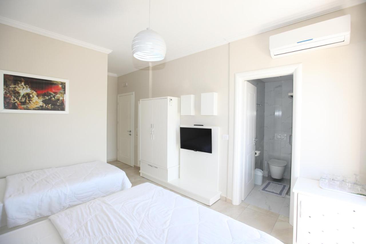 Hotel Mare Ksamil Exterior photo
