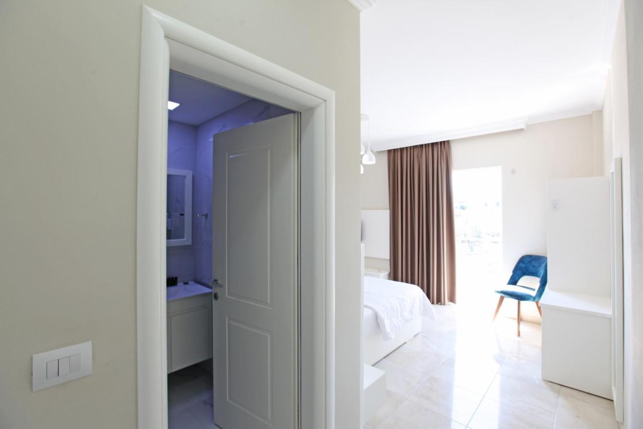 Hotel Mare Ksamil Exterior photo