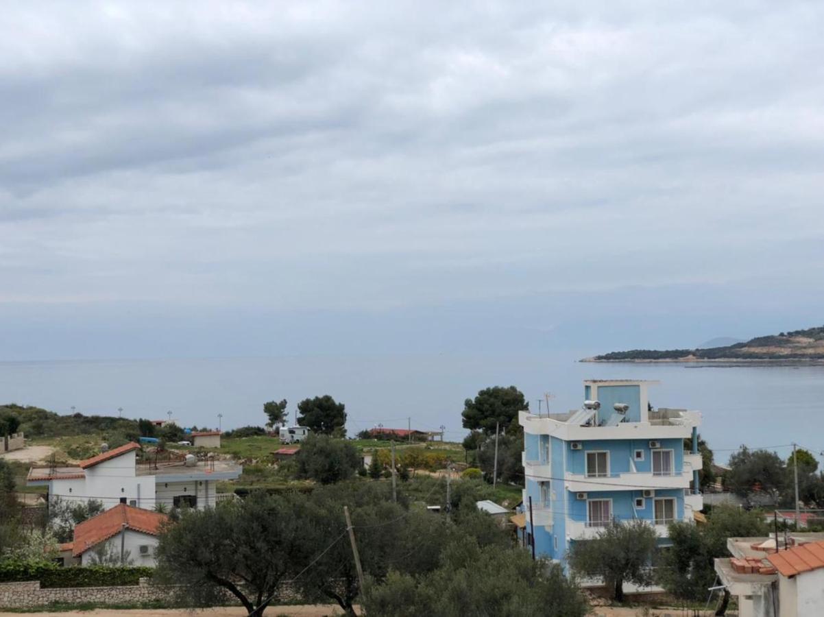 Hotel Mare Ksamil Exterior photo