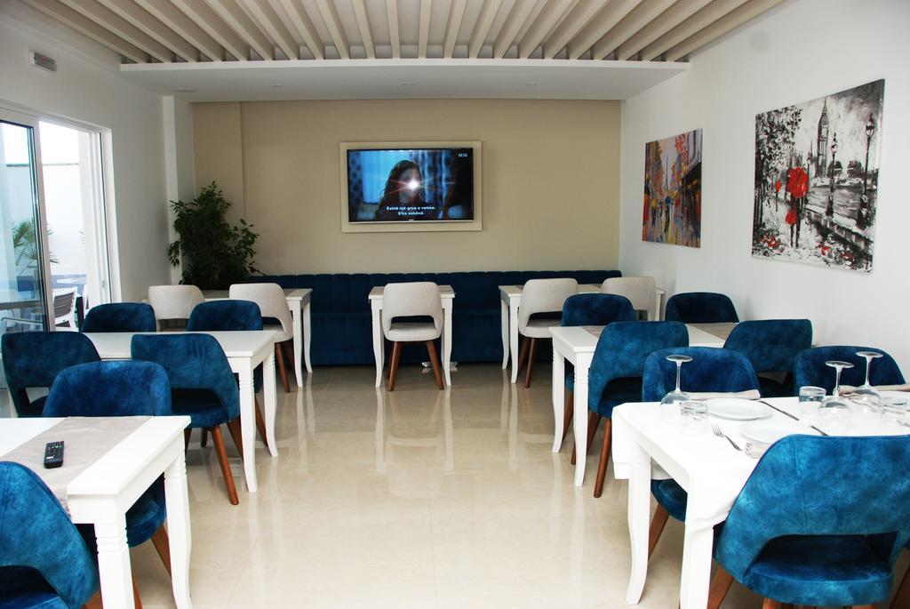 Hotel Mare Ksamil Exterior photo