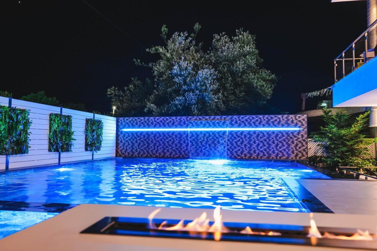 Hotel Mare Ksamil Exterior photo