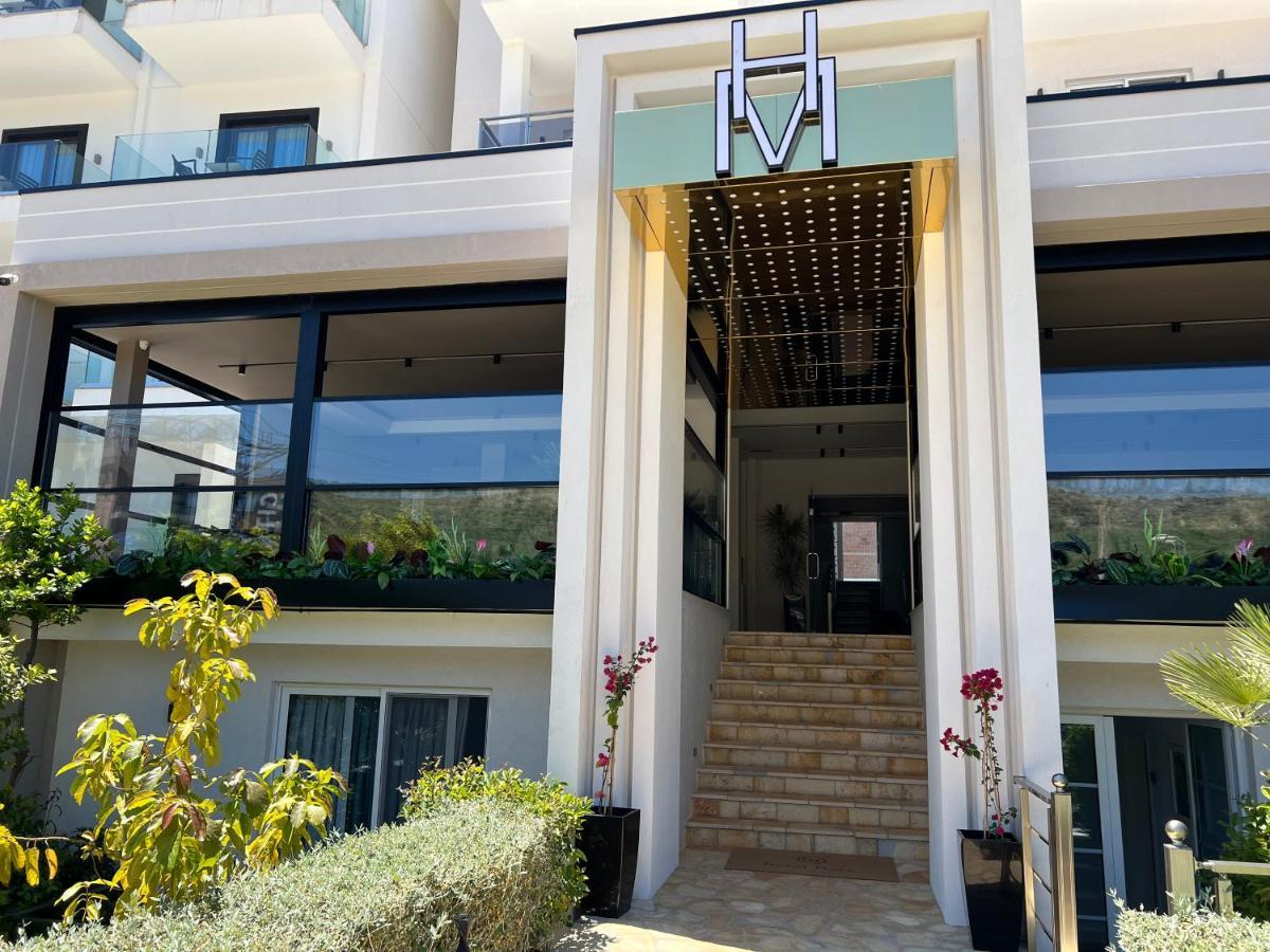 Hotel Mare Ksamil Exterior photo