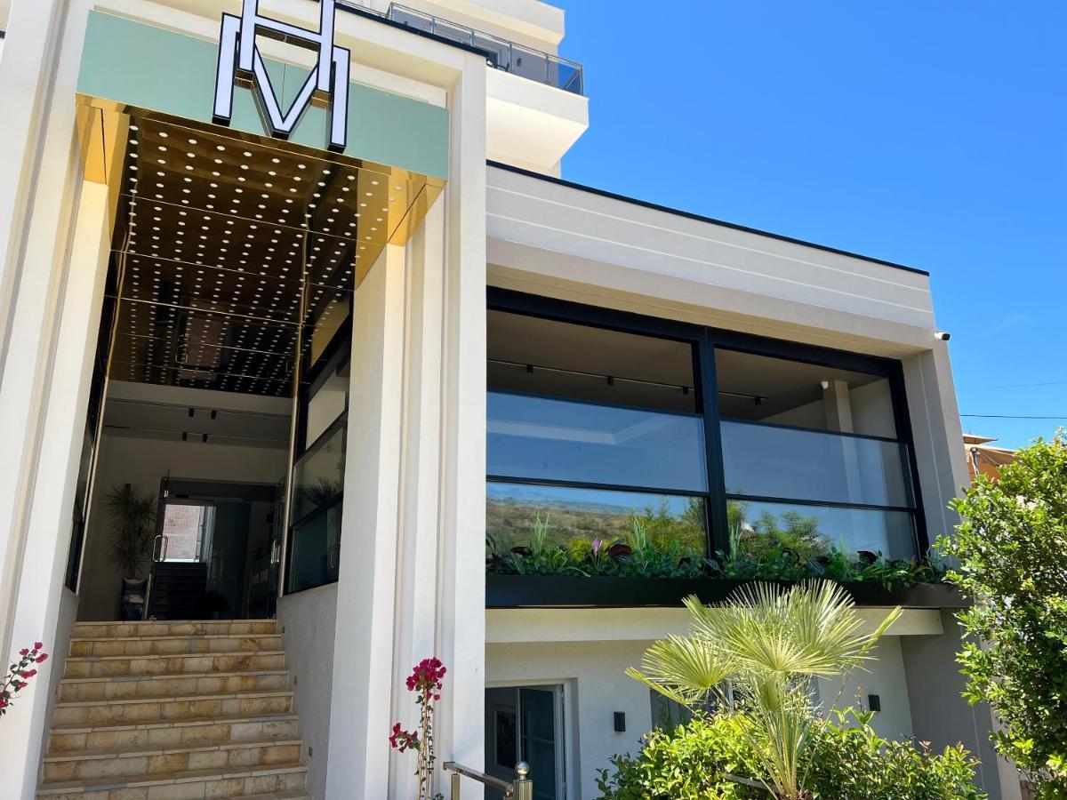 Hotel Mare Ksamil Exterior photo